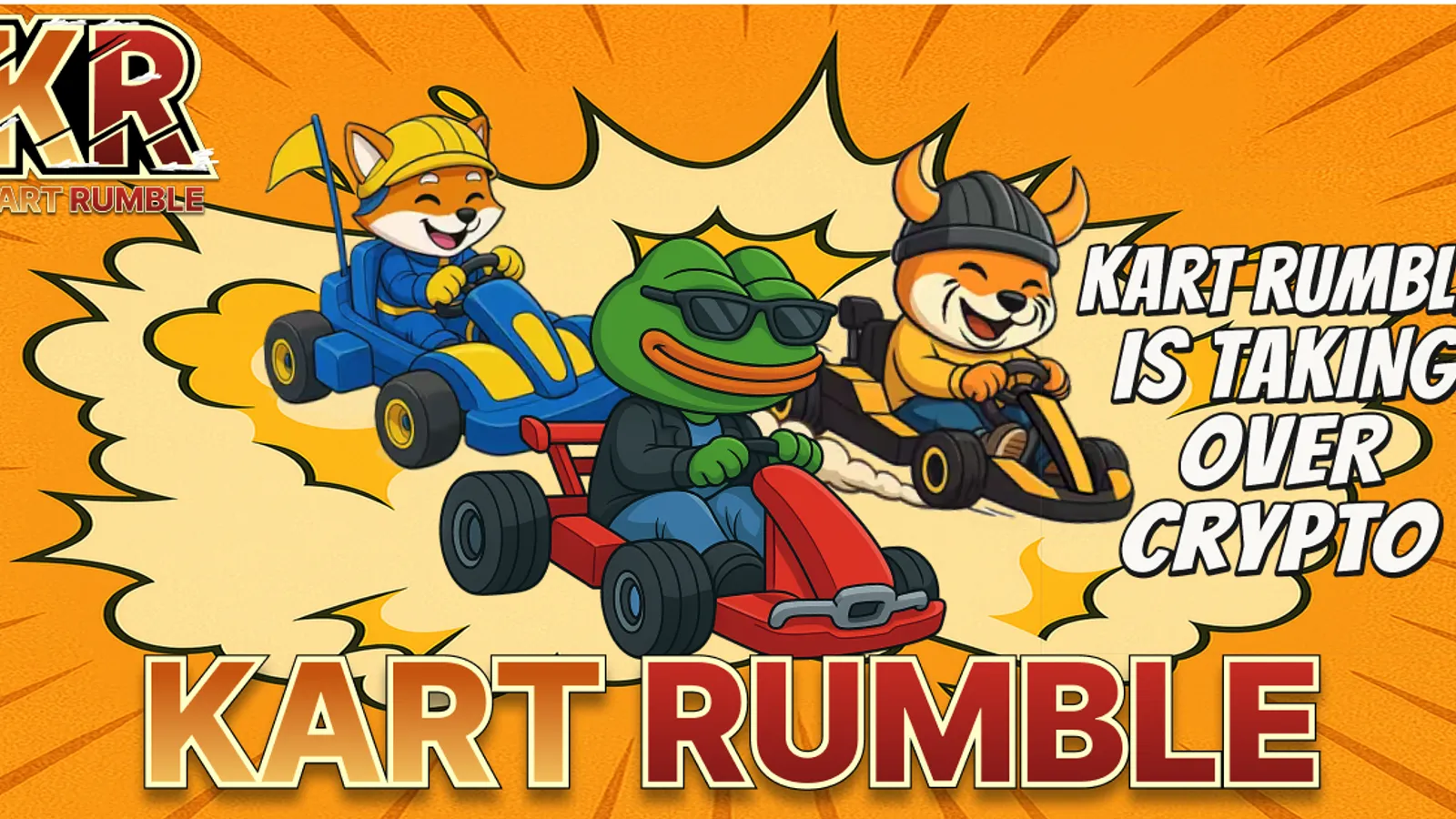 What Is Kart Rumble? The AI-Powered Racing Game Built to Prove Rumble AI Works